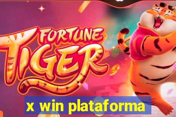 x win plataforma